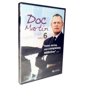 Doc Martin Season 6 DVD Box Set - Click Image to Close